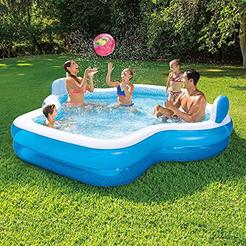Members Mark Family Pool with Backrests Members Mark Family Pool with Backrests